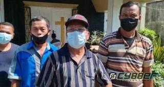 Pendeta Gereja Pentakosta Belawan: Itu Hoax, Tidak Ada Pembakaran di Gereja