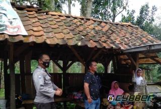 Sambangi Warga Binaan, Polisi Himbau Prokes