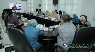 Pemkab Asahan Peringati HAN 2021 Secara Virtual