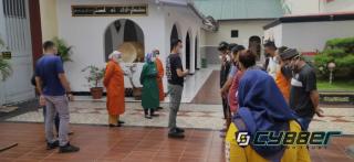 Sosialisasi Vaksinasi, Warga Binaan Rutan Kelas IIB Serang Siap di Vaksin