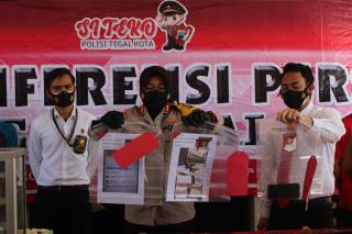 Polisi Amankan Tiga Penyebar Hoax Seruan Tolak PPKM di Kota Tegal