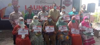 UMKM Binaan Kita Semua Saudara, Untuk Meningkatkan Ekonomi Warga Labura