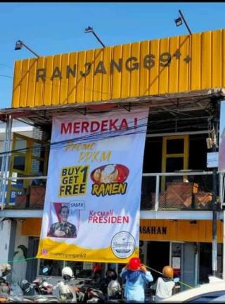 Garut Heboh dengan Adanya Baliho ini Kang Dadang