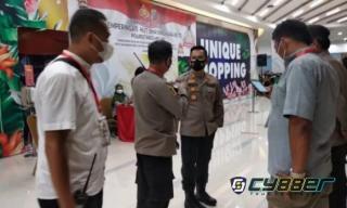 Polsek Medan Timur Gelar Vaksinasi Tahap II