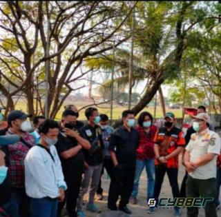 PT Indah Kiat Cemari Udara, Warga Pulomerak Tuntut Pertanggungjawaban