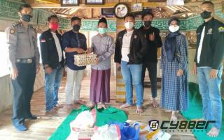 GETARAN Berbagi Kebaikan Selama PPKM Level 4 