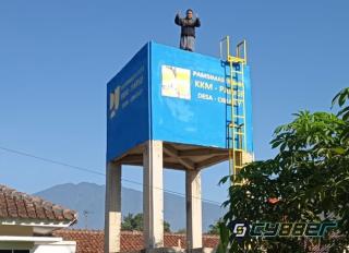 Simpang Siur Dana 10% Menimbulkan Polemik pada Pelaksanaan Program Pamsimas di Ciburuy