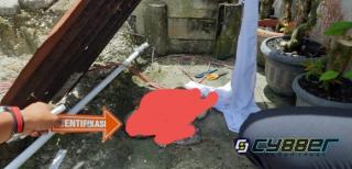 Dua Mahasiswa Berstatus Pasutri Bunuh Bayi Kedalam Sumur