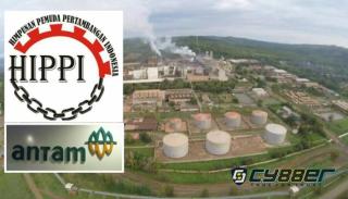 DPP HIPPI Desak KPK dan Polri Usut Jual Beli Biji Nikel di PT Antam