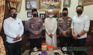 Sinergitas Kapolres dan Tokoh Agama Kota Serang