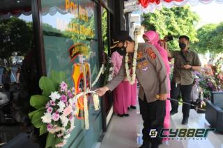 Diwarnai Rasa Haru, Pisah Sambut Kapolres Majalengka Dilaksanakan Secara Sederhana dan Terapkan Prokes Ketat