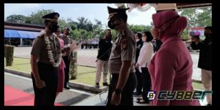 Selamat, AKBP Bachtiar Alponso Resmi Menjadi Kapolres Inhu