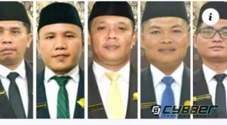 Memalukan, Lima Anggota DPRD Labura Asik Pesta Narkoba Ditengah Pandemi Covid-19