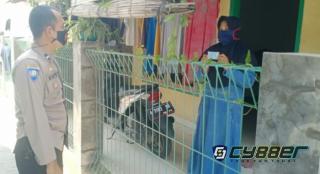 Polres Cilegon Laksanakan Tracing Kepada Masyarakat Yang Terkonfirmasi Covid19