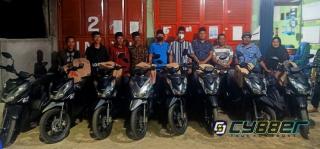 Ide Brilian Kepala Desa Sukarami, Tunjangan Perangkat Desa Disulap Menjadi Kendaraan Bermotor