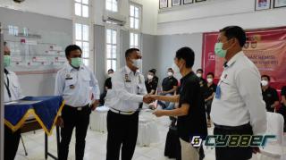 Lapas Pemuda Kelas IIA Tangerang Usulkan Beri Remisi Kepada 1.522 Narapidana