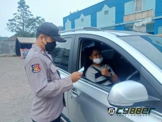 PPKM Darurat Diperpanjang, Polri Konsisten Lakukan Penyekatan di Perbatasan