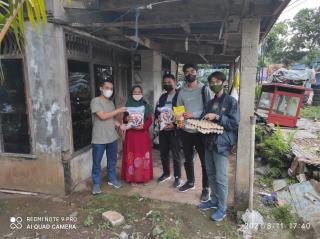 LBH Situmeang  Bersafari Sosial Guna Membantu Masyarakat