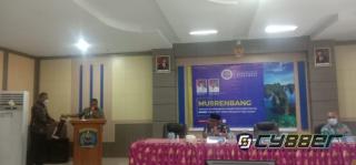 Musrenbang RPJMD Tahun 2021-2026 Resmi Dibuka Wakil Bupati Raja Ampat