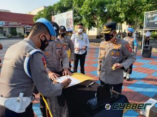 Lawan Narkoba, Kapolres Majalengka Pimpin Penandatangan Pakta Integritas Anti Narkoba