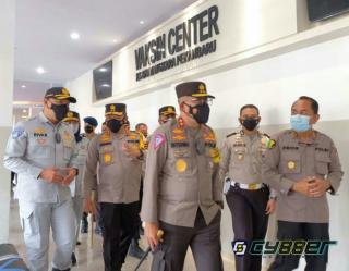 Giat 800 Vaksin Bagi 14 Penyandang Disabilitas, 70 Ojek Online Serta 9 Supir Truk 