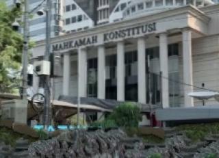 Rabu Pekan Depan MK Tetapkan Sidang Uji Materi UU Pers