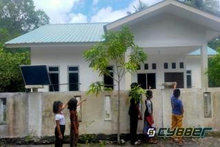 Dibangun dari Hibahan, Gedung Polindes Pulau Korek Jadi Rumah Hantu dan Dedemit