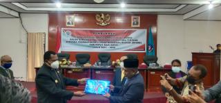Raperda RPJMD Kab.Raja Ampat Tahun 2021-2026 Resmi Dibuka