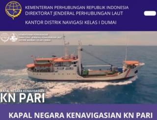 Tender Proyek di Distrik Navigasi Dumai, LPSE Dephub Bingung kan Warga