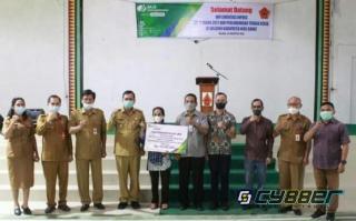 Wabup Buka Sosialisasi InsPres Nomor 2 Tahun 2021 Tentang Optimalisasi Jamsostek 