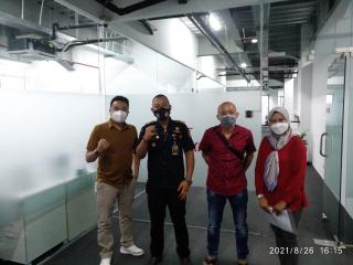 Perusahaan J&T Express Jabar (PT Semut Merah Squad) Sudah Menjadi Mitra Lembakum Siliwangi