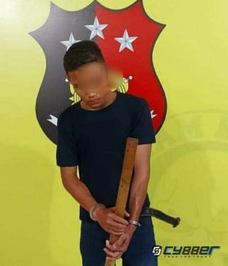 Viral Aksi Pemalakan di Jalinsum Labura, Polisi Tangkap Pelakunya