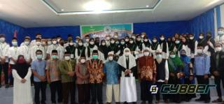 Pengurus Remaja Masjid Agung Waisai Periode 2021-2022 Resmi Dikukuhkan