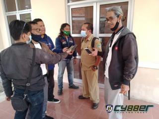 Dugaan Subjektif Gratifikasi Banprov, Sekdes Singawada Angkat Bicara