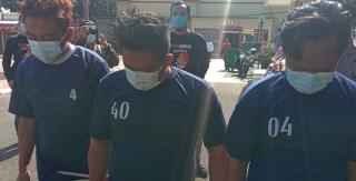 Komplotan Perampok Grosir di Bojongsoang Bandung Diringkus Polisi, Satu Lainnya DPO