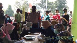 Sebelum Vaksinasi Ada 4 Tahapan Yang Ditempuh Warga Tugujaya