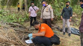 Tiga Hari Tak Kunjung Pulang, BF Ditemukan Tanpa Kepala