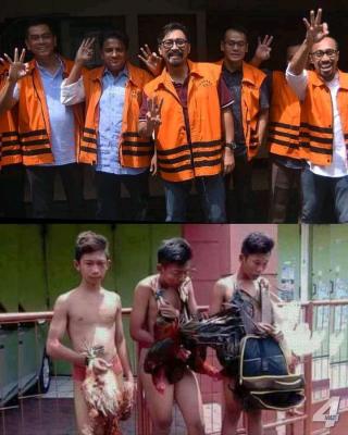 Agenda Pemanggilan Saksi, Kisah "Cinta" H Mursini Sang Koruptor Kembali Disidangkan