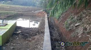 Habiskan Anggaran Rp. 322 jt, Program Pamsimas di Desa Haur Gombong Dinilai Warga Tak Layak Pakai