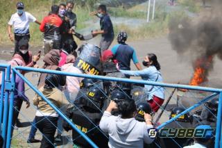 Lanud Sulaiman Laksanakan Latihan PPRM