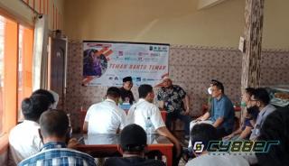 Rumah Makan Barokah Menyediakan 1000 Makan Siang Gratis