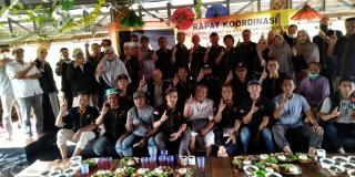 Rakor DPC Partai Ummat se-Kabupaten Tangerang