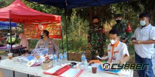 Car Free Day Pawon Cilegon Dibuka kembali