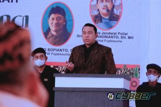 Dedi Iskandar Terpilih Sebagai Ketua DPD Pujakesuma Labura