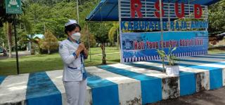 Goyang Tiktok dan Curahan Hati Bidan Honorer di RSUD Raja Ampat