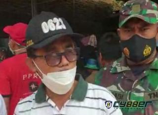 Kelurahan Rawa Arum Kerahkan Warga Guna Antisipasi Banjir