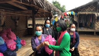 Kunjungi Masyarakat Baduy Guna laksanakan Bhakti Sosial.