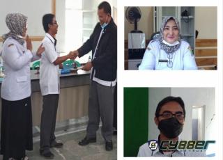 Pemdes Rengasdengklok Selatan Laksanakan Minggon dan Pengukuhan Kepengurusan BUMDes
