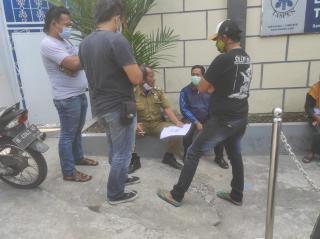 Saldo Tabungan Nasabah Bank Jateng Raib, Sat Reskrim Klaten Harus Kerja Keras Mengungkapnya