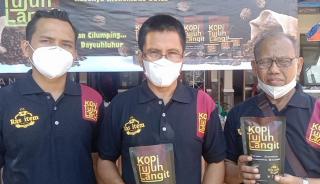 Kopi Tujuh Langit, Produk Lokal dengan Rasa dan Aroma Intenasional